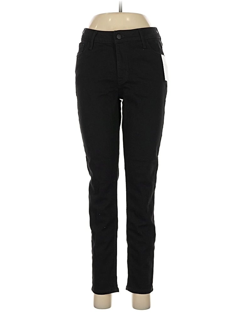 Pre-owned Old Navy Jeans In Black