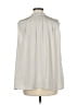 Current Air 100% Polyester Gray Sleeveless Blouse Size M - photo 2