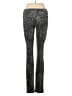 Joe's Jeans Animal Print Gray Jeans Size 26 waist - photo 2
