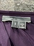 Vince. 100% Silk Purple Blouse Size S - photo 7