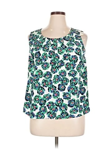 Talbots Outlet Sleeveless Blouse (view 1)