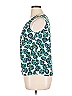 Talbots Outlet 100% Polyester Green Sleeveless Blouse Size 0X - photo 5