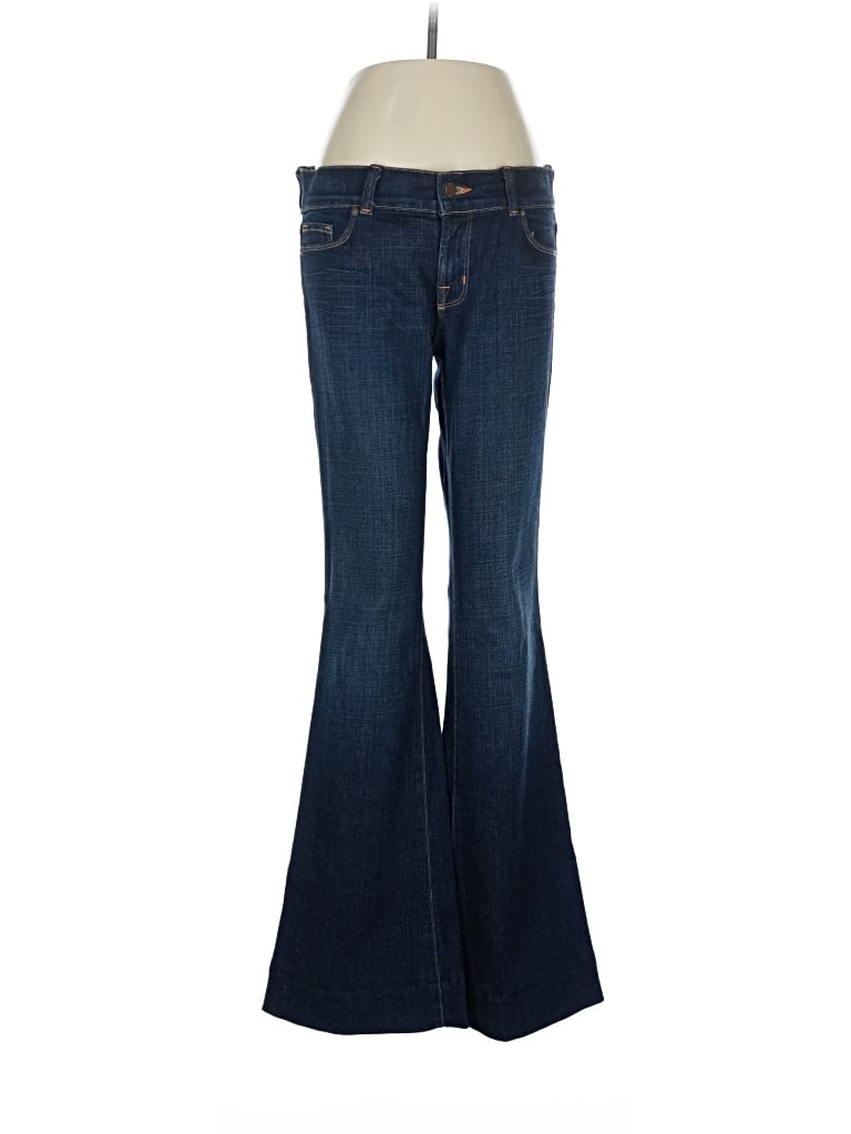 Pre-owned J Brand Jeans In Blue