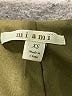 Miami 100% Polyester Floral Brown Casual Dress Size XS - photo 7