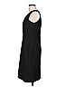 Metrostyle Stripes Black Casual Dress Size 8 - photo 5