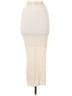 A.L.C. Ivory Casual Skirt Size M - photo 1