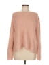 Harper Heritage 100% Acrylic Pink Pullover Sweater Size M - photo 1