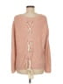 Harper Heritage 100% Acrylic Pink Pullover Sweater Size M - photo 2