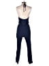 Lulus Solid Blue Jumpsuit Size S - photo 2