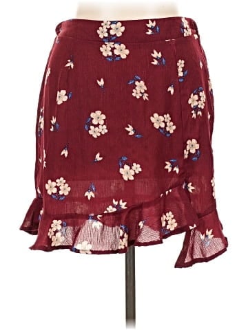 LA Hearts Casual Skirt (view 1)
