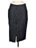 Halogen Gray Casual Skirt Size 6 - photo 1
