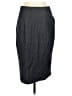 Halogen Gray Casual Skirt Size 6 - photo 2
