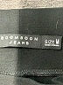 Boom Boom Color Block Black Active Pants Size M - photo 4