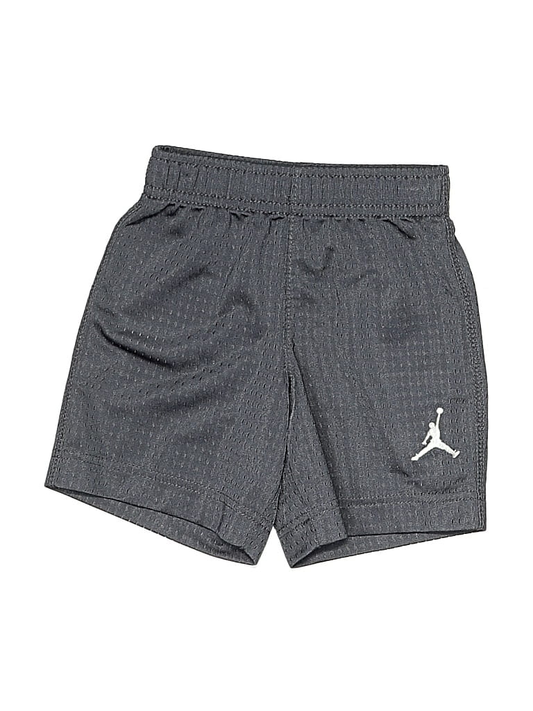 Pre-owned Air Jordan Babies' Athletic Shorts In Gray