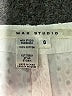 Max Studio 100% Cotton White Formal Skirt Size 6 - photo 4