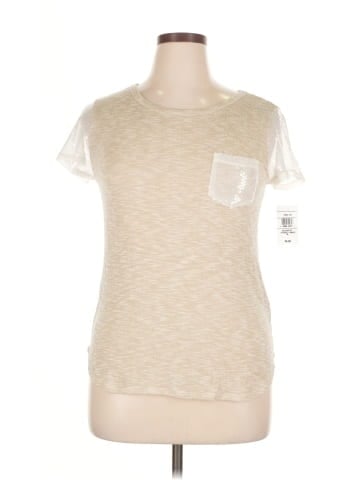 Moa Moa Short Sleeve Top (view 1)