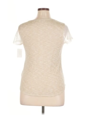 Moa Moa Short Sleeve Top (view 2)