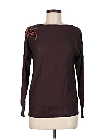 Ballinger Gold Long Sleeve Top (view 1)