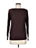Ballinger Gold Brown Long Sleeve Top Size M (estimated) - photo 1
