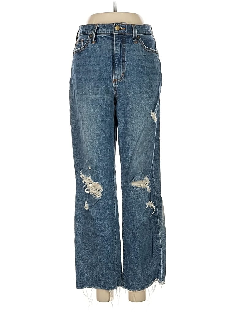 Pre-owned Universal Thread Jeans In Blue