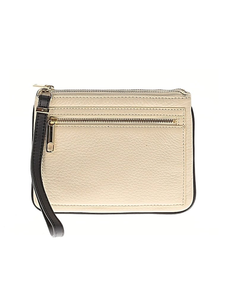 Pre-owned Talbots Wristlet In White