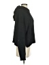 Aqua 100% Polyester Black Pullover Sweater Size XS - photo 4