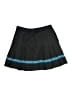IZOD 100% Polyester Solid Black Active Skort Size 4 - photo 2