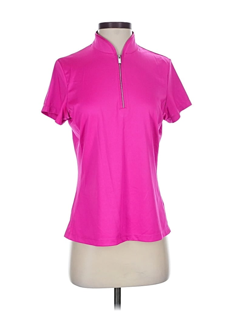 Pre-owned Tail Active T-shirt In Pink