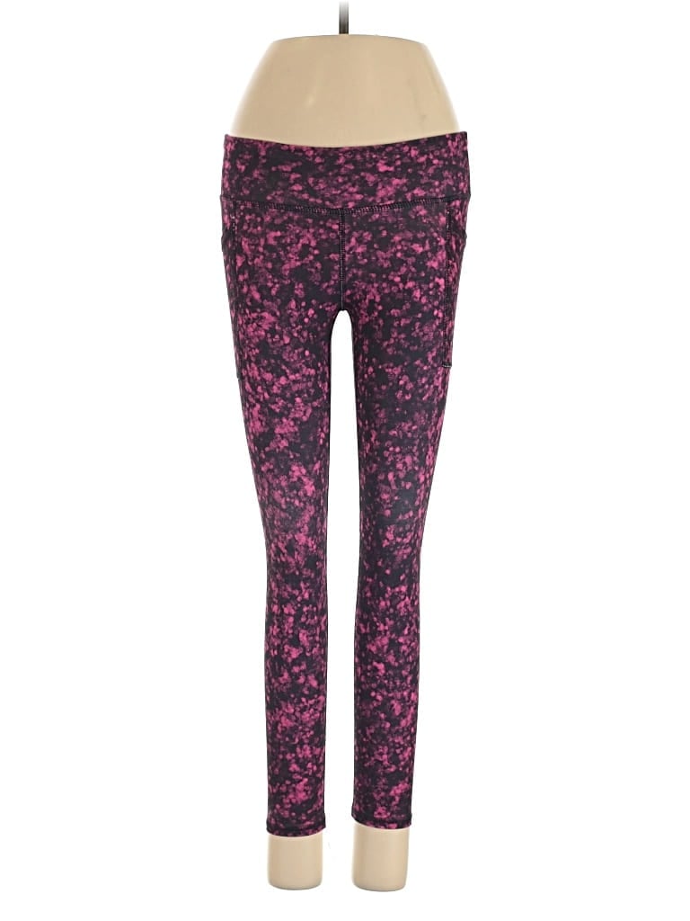 Pre-owned Athletic Works Active Pants In Pink