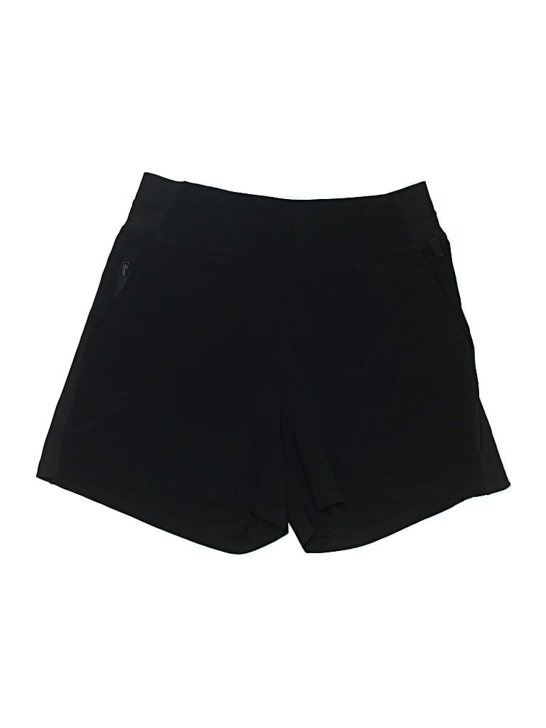 Pre-owned Athleta Athletic Shorts In Black