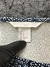 H&M Argyle Gray Cocktail Dress Size S - photo 3