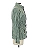 Michael Stars 100% Linen Green Jacket Size Sm (0) - photo 4