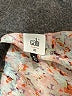 CAbi 100% Polyester Gray Sleeveless Blouse Size XS - photo 7