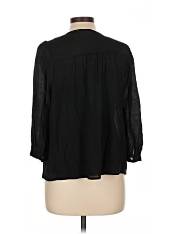Figueroa & Flower 3/4 Sleeve Blouse (view 2)
