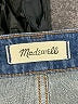 Madewell Blue Jeans Size 27 waist - photo 6