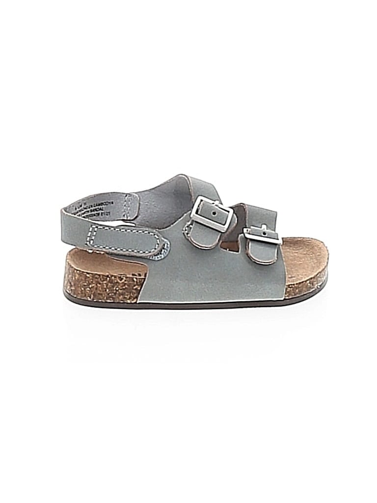 Pre-owned Old Navy Babies' Sandals In Blue