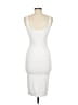 Forever 21 White Cocktail Dress Size M - photo 2