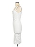 Forever 21 White Cocktail Dress Size M - photo 5