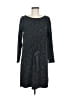 Lilla P Gray Casual Dress Size M - photo 1