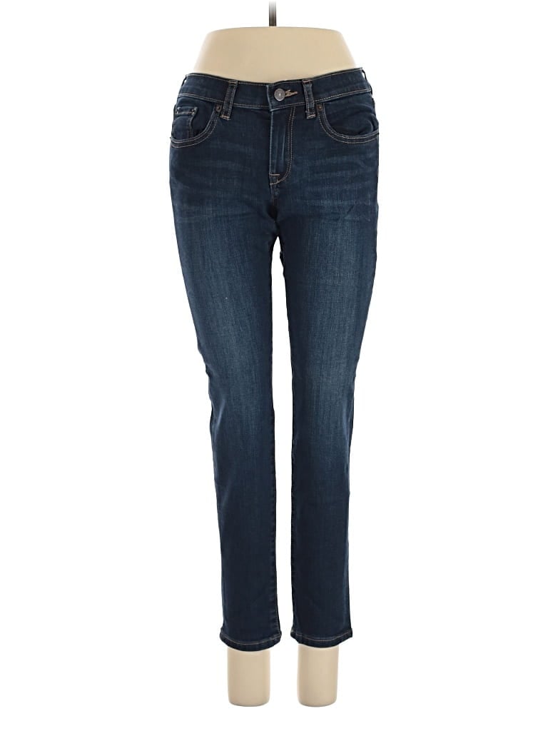 Banana Republic Factory Store Jeans In Blue