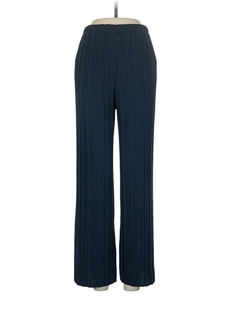 Pre-owned Uniqlo Dress Pants In Blue