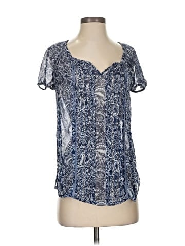Live 4 Truth Short Sleeve Blouse (view 1)