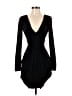 BCBGMAXAZRIA Black Cocktail Dress Size XXS - photo 1