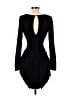 BCBGMAXAZRIA Black Cocktail Dress Size XXS - photo 2
