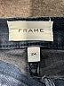 FRAME Hearts Blue Jeans Size 24 waist - photo 7