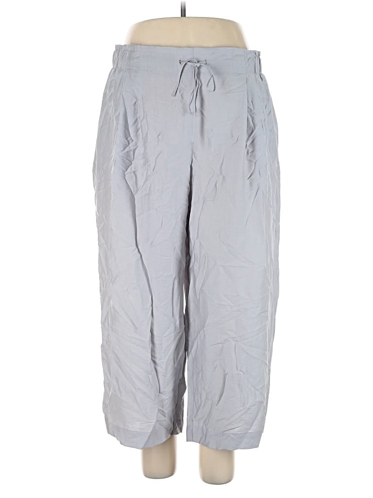 Chico's Casual Pants In Gray
