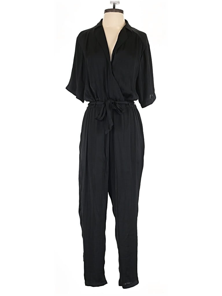 Pre-owned Urban Outfitters Jumpsuit In Black