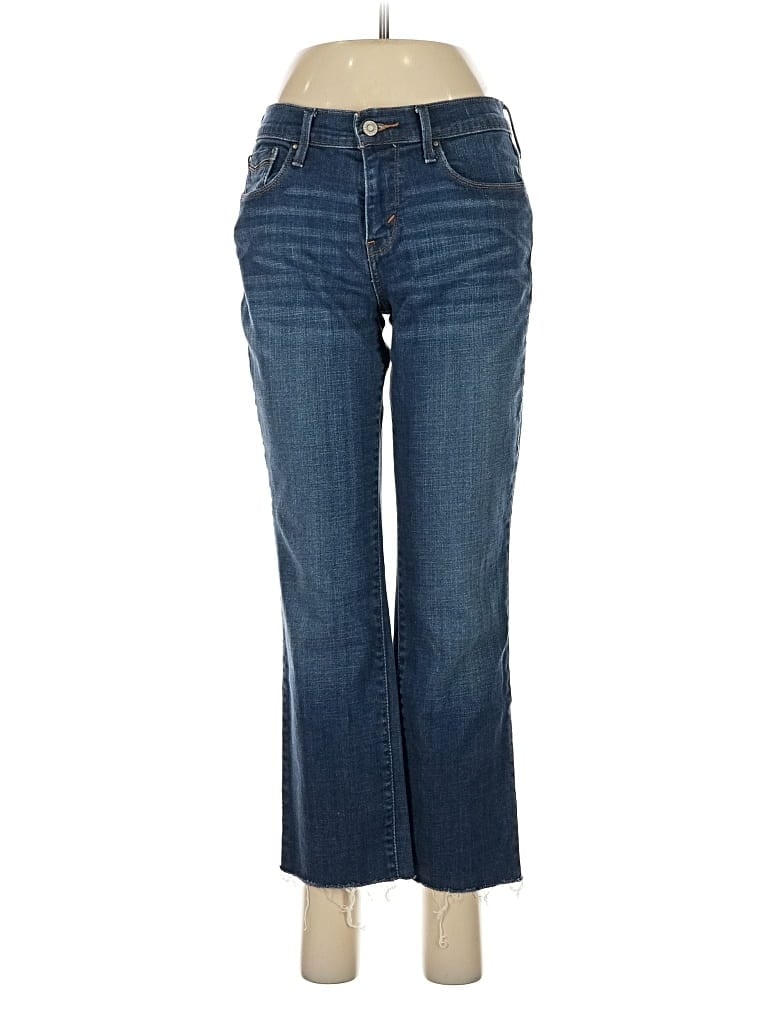 Pre-owned Levi's Jeans In Blue