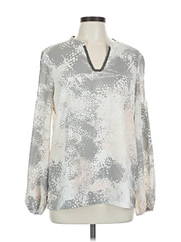 Juicy Couture Long Sleeve Blouse (view 1)
