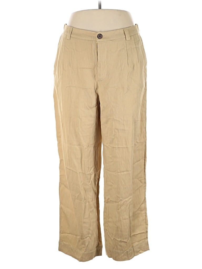 Pre-owned A New Day Khaki Pant In Brown